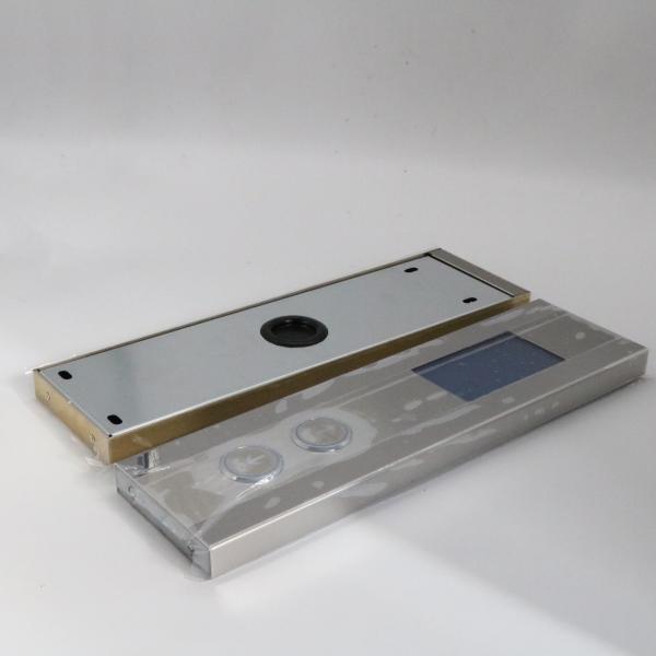 Buy SUS Elevator LOP Panel Elevator Car Control Panel For Elevator Lift Parts at wholesale prices