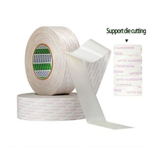 NITTO 5000NS High Temperature Non-woven Double Sided Adhesive Tape