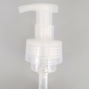 Thick Walled 26.8g 4.06oz Foam Pump Bottle