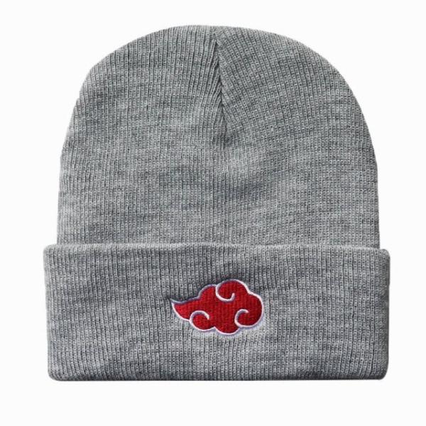 Buy Custom Cloud Design 56cm Knit Beanie Hats Soft Wear at wholesale prices