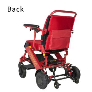 Lithium Ion Battery ISO13485 8Ah Portable Power Wheelchair