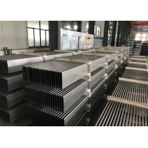 ACC Steel Clad Aluminum / Aluminium Base Tube With Certification