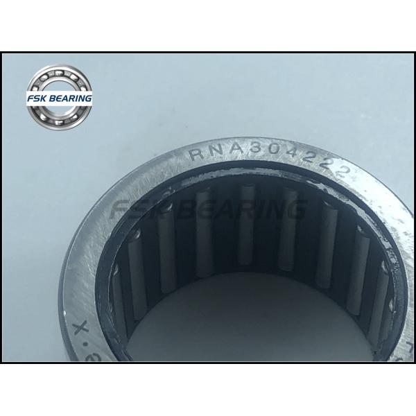 JAPAN Quality RNA304222 Needle Roller Bearing For Excavators 30*42*22mm Without Inner Ring