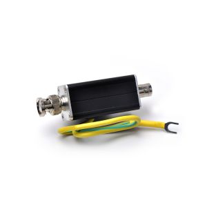 Lightning Protection DVR BNC Surge Protector Signal Lightning Protector For CCTV