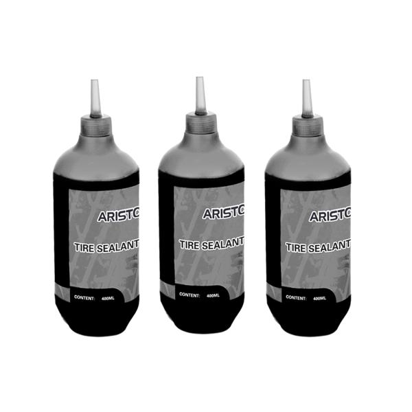 Liquid Coating Auto Care Products Tire Repair Spray and Tire Inflator OEM Tire Sealant 400ml