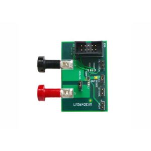 China LM3642TL-LTEVM Embedded Solutions Synchronous Boost Converter Evaluation Module Board on sale