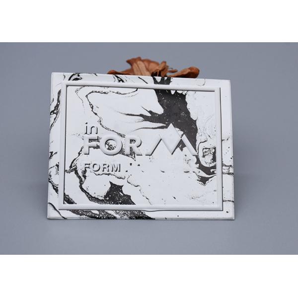 TPU Embossed Logo Heat Transfer Labels Customized For Clothing