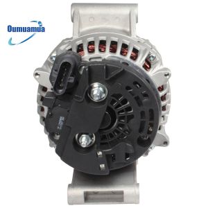 Excavator Bosch 150 Amp Alternator Regulator Replacement 0124655289 0124655072