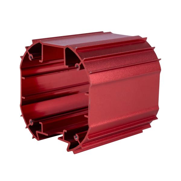 Buy 6000 Series Lamp Flood Street Light Aluminum LED Profile at wholesale prices