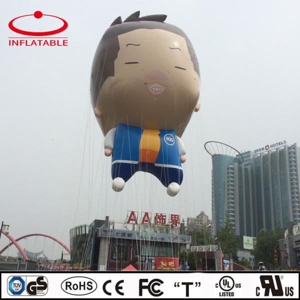 Factory Price Wholesale Outdoor Advertising Promotion Custom Inflatable Cartoon Balloon