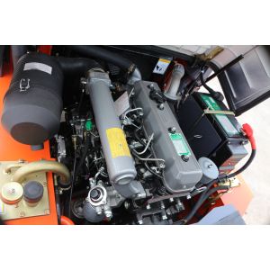 Container Size Warehouse Heavy Duty Forklift Truck