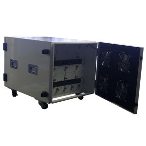 Full Band Broadband Mobile Bomb Military Gps Jammer With DDS Modules , 660×480