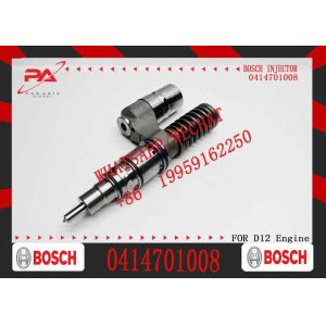 Hot Selling Common Rail Nozzle DLLA150P848 for Injector 0414701008 0414701019