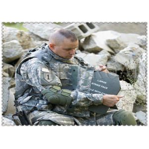 China OEM Bulletproof Ceramic Plates / SIC Bulletproof Ceramic Plates on sale