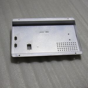 Q235B Q345E Q345D Sheet Metal Laser Cutting Service Parts
