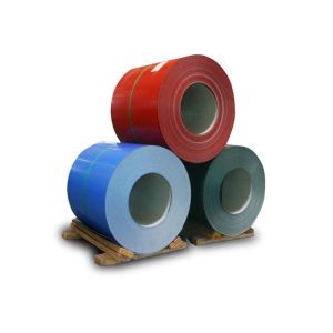 Dx51d Dx52D Dx53D Prepainted Cold Rolled Steel Coil Manufacturers