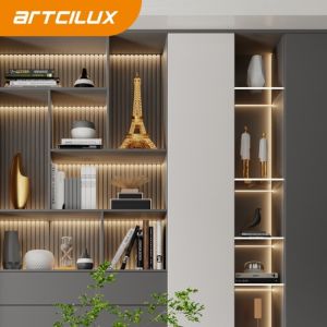 Direct Laminate Linear Lamp Led Glass Board for Recessed Aluminum 12-v DC