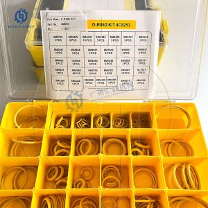 270-1528 4C4782 4C8253 O-ring Box CATEEEEEE Seal Kit for E320D E330B E345B E320C