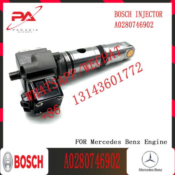 Buy Genuine Diesel Unit Fuel Pump 0414799014 0414799029 0414799008 For 0280746902 A0280746902 at wholesale prices