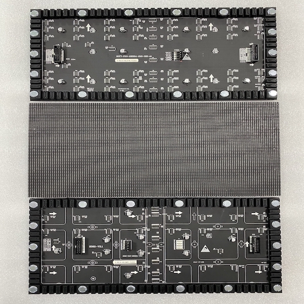 HD P2.5 Indoor Full Color Commercial SMD Flexible Led Display Screens