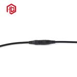 Mini M6 IP65 Low Voltage Waterproof Connector