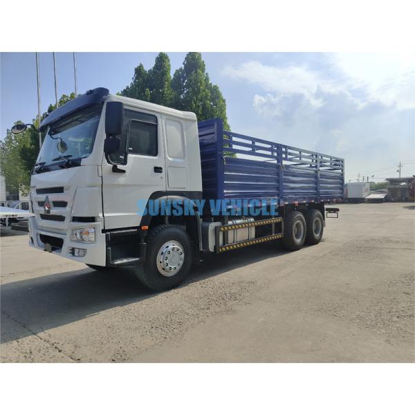 HOWO cargo truck for sale