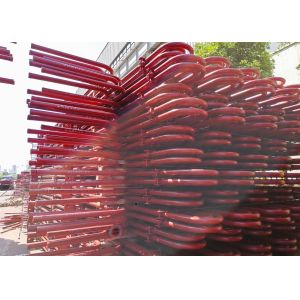 Carbon Steel Boiler Superheater And Reheater Improving Thermal Efficiency