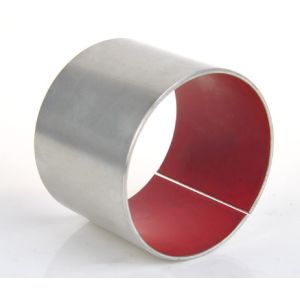 Thermoplastic Polymer Plain Bearings & Sleeve Bearing | lined wrapped bearings