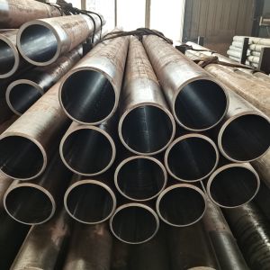 ST52 Cylinder Seamless Steel Pipes