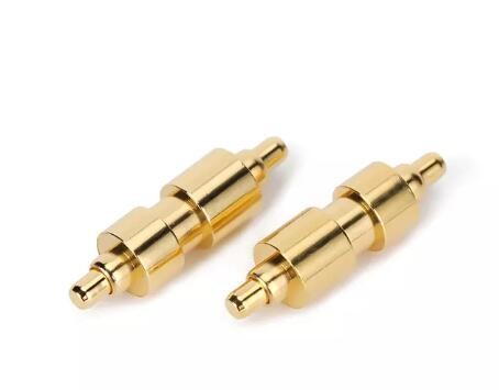 Buy 2.5mm 8.3mm Double Ended POGO Pin at wholesale prices