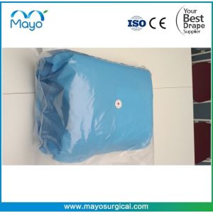 Angiography Procedure Surgical Cardiovascular Pack With All In One