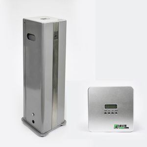 Metal 2000m3 500ml Aroma Scent Diffuser For Hotel Lobby