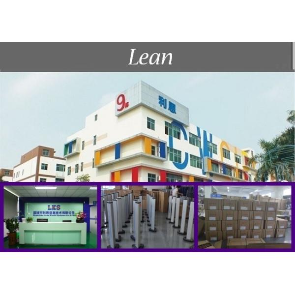 IP65 Automatic Hand Sanitizer Dispenser IR Thermometer For Supermarkets