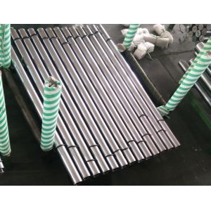 Quenched / Tempered Stainless Steel Rod For Hydraulic Machine