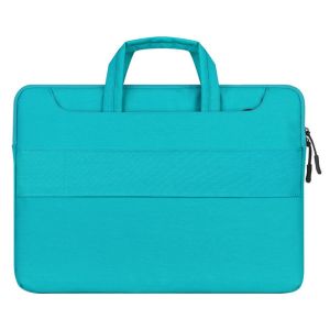Good quality waterproof material business pattern laptop bag with straps