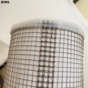 Glass Fiber Core Components Hydraulic Pressure Filter Element C-280-51 for Oil