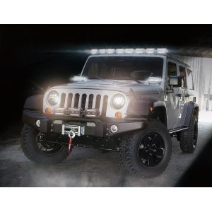 5700K High Power Led Driving Lights R112 30W 9 Inch