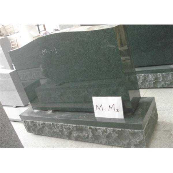 Buy Traditional Gravestones And Monuments , Upright Granite Headstones For Graves at wholesale prices