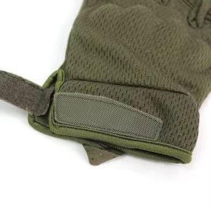 Motorcycles Full Finger Outdoor Cycling Protective Tactical Gloves