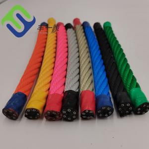Quality 6*8 Rope With Metal Core The Perfect Combination Of Strength And Flexibility for sale