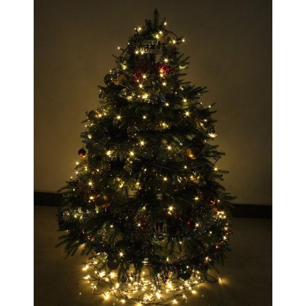 Battery Operated 100 LED String Lights Indoor With Remote Timer 8 Lighting Modes