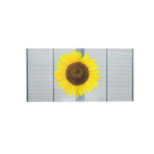 P3.91 Transparent LED Curtain Display 1000x1000mm High Transparency