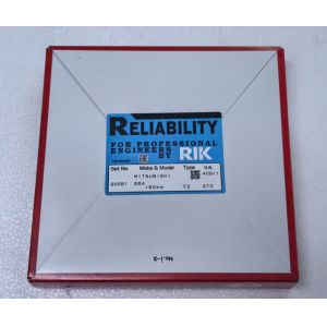 Quality Mitsubishi S6A2 S12A2 Piston Ring 32517-07010 Cylinder Diameter 150MM for sale