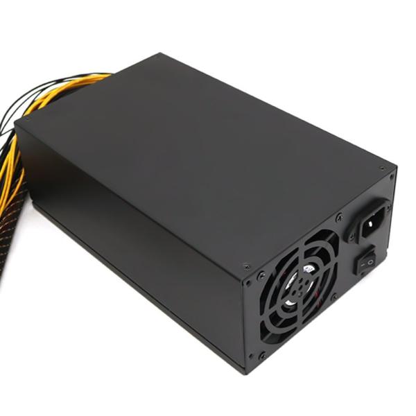 Buy China Made  Power Supply 2000W For 8 GPU PSU ATX PSU for pc at wholesale prices