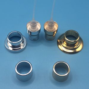 Portable Perfume Sprayer Compact Convenient Refillable