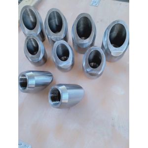 Forged High Pressure Carbon Steel Pipe Fittings, Customized Pipe Fittings, Made