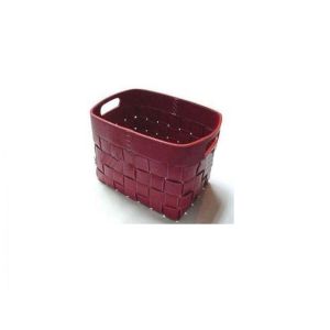 PU Material Portable Style Storage Box And Bins