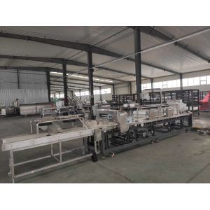 Chocolate Cereal Bar Forming Machine / Line For Energy Bar Pressing