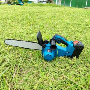 Rechargeable Small Handheld Mini Chainsaw 21V Lithium Mini Chainsaw