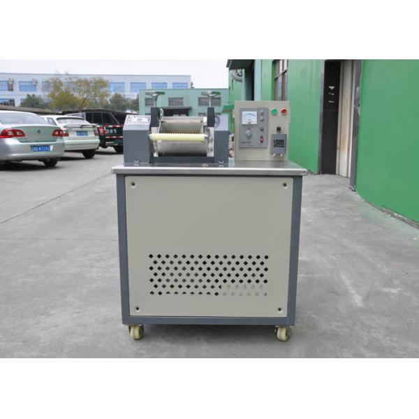 Buy Granule Plastic Scrap Cutting Machine , High Efficiency Plastic Waste Cutter at wholesale prices